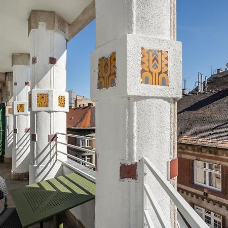 R6 - Boutique Apartments, Best Location By Bqa Budapeste Exterior foto
