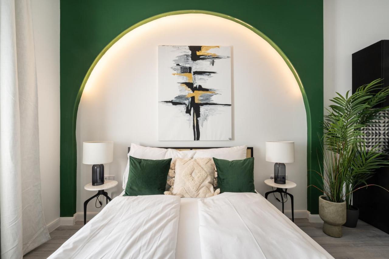 R6 - Boutique Apartments, Best Location By Bqa Budapeste Exterior foto