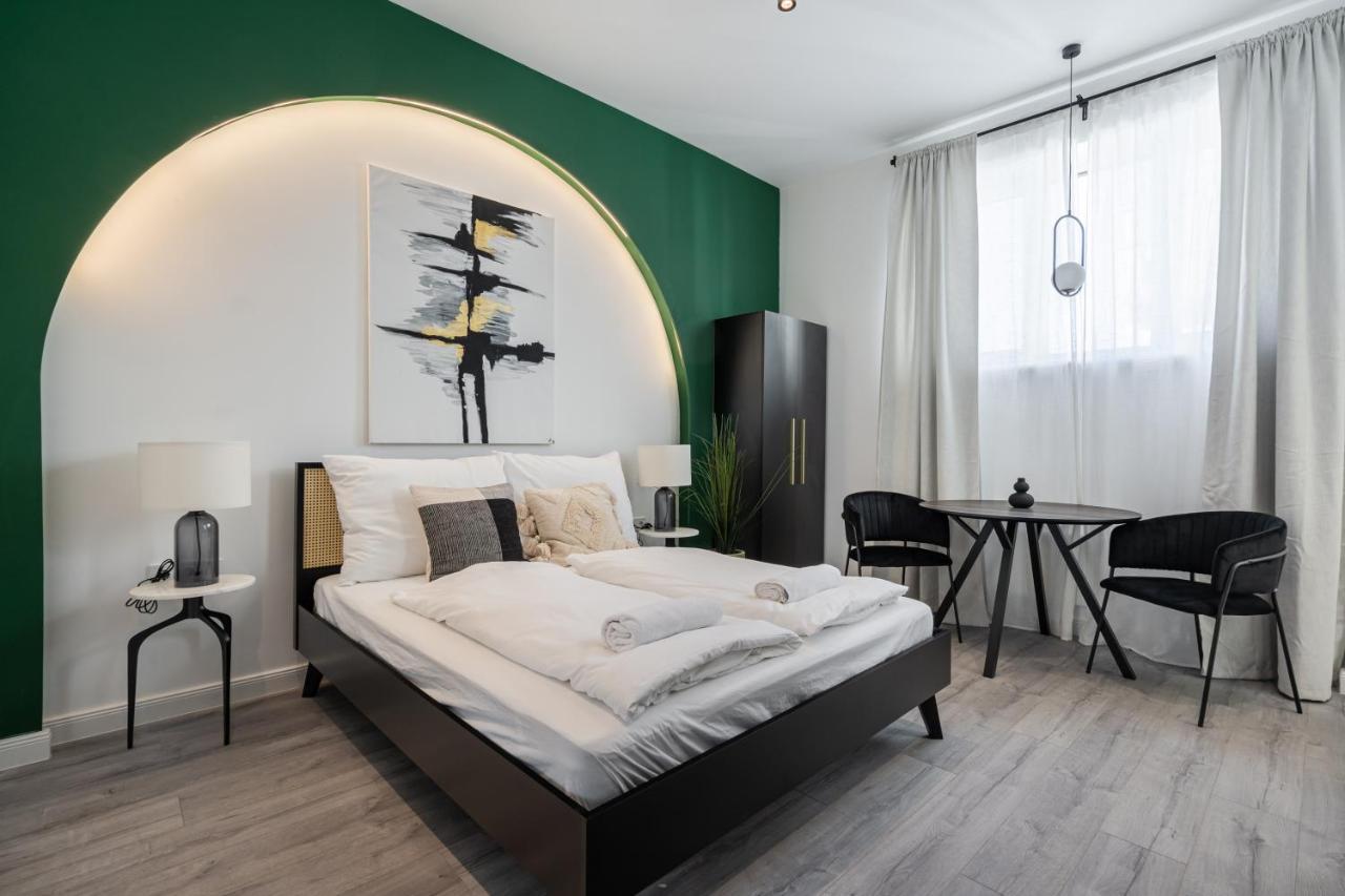 R6 - Boutique Apartments, Best Location By Bqa Budapeste Exterior foto