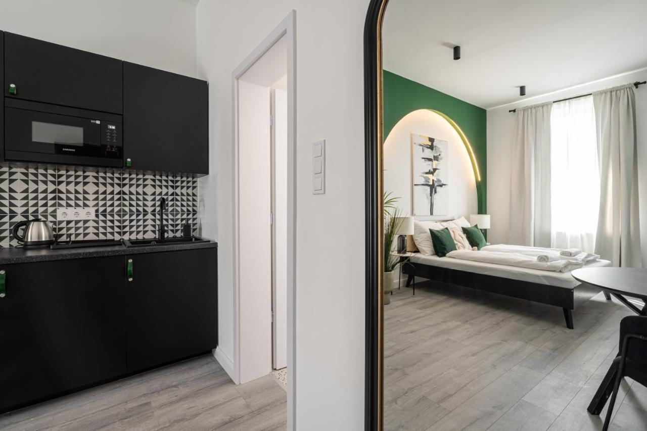 R6 - Boutique Apartments, Best Location By Bqa Budapeste Exterior foto