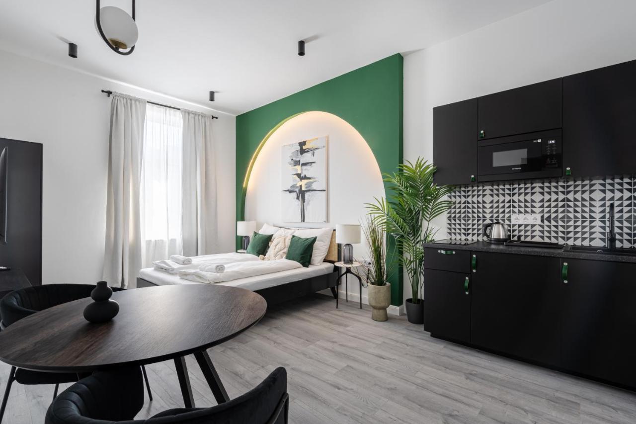 R6 - Boutique Apartments, Best Location By Bqa Budapeste Exterior foto