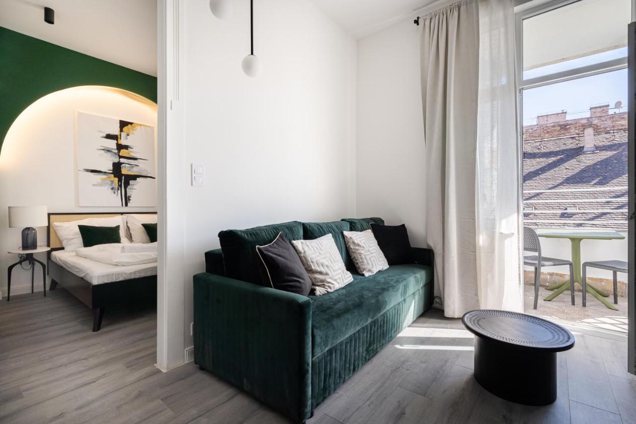 R6 - Boutique Apartments, Best Location By Bqa Budapeste Exterior foto