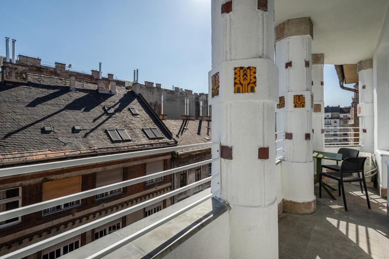 R6 - Boutique Apartments, Best Location By Bqa Budapeste Exterior foto