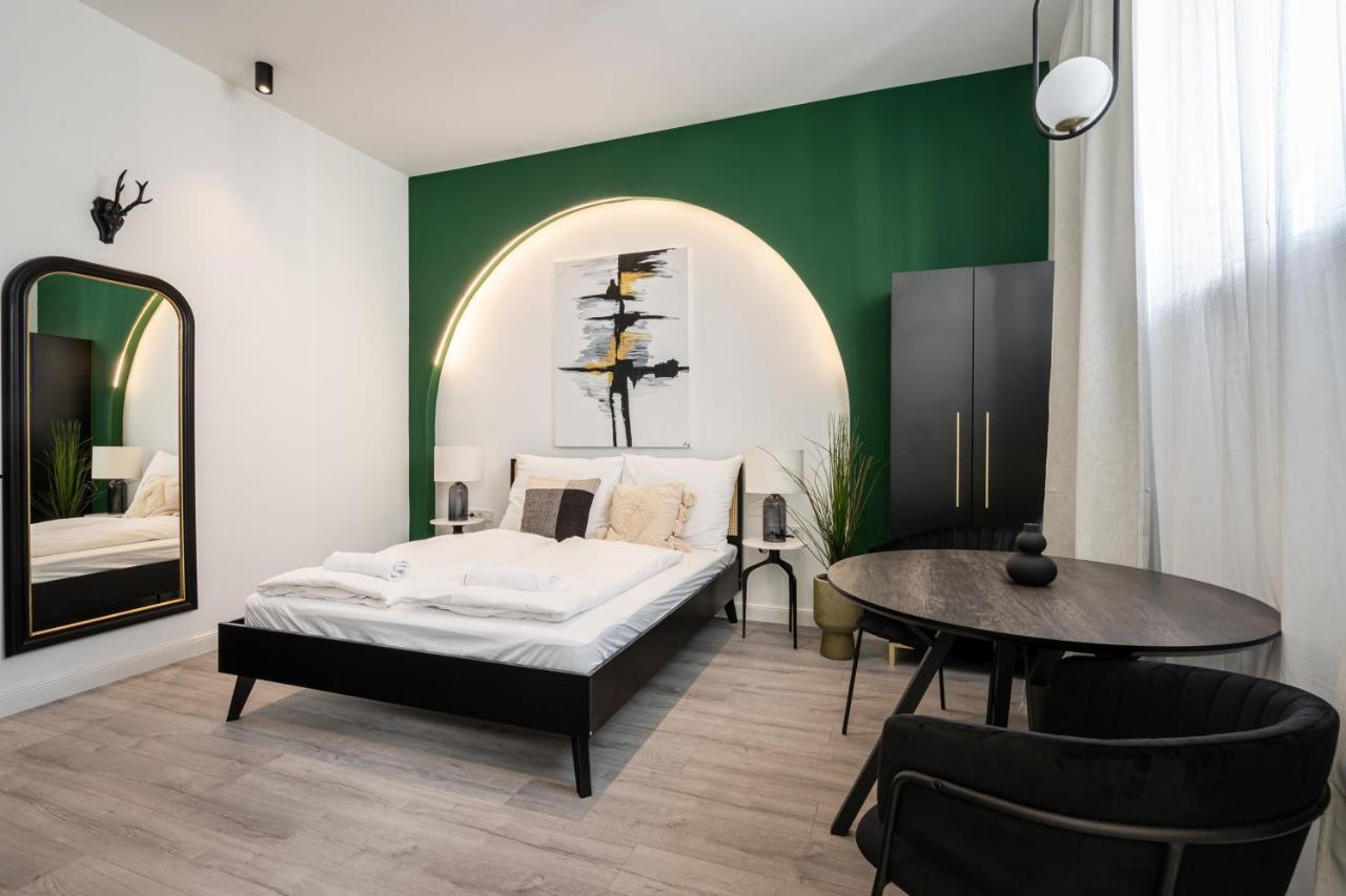 R6 - Boutique Apartments, Best Location By Bqa Budapeste Exterior foto