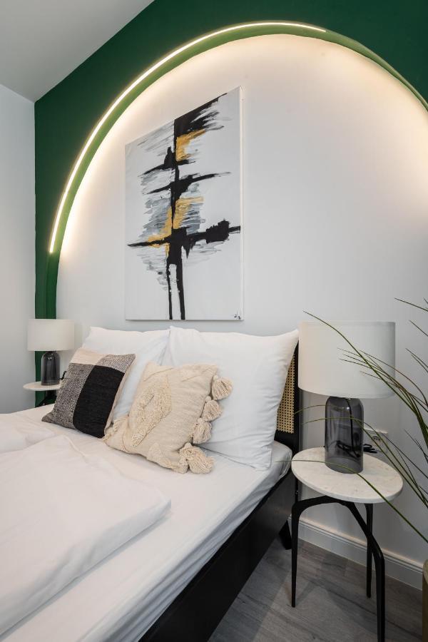 R6 - Boutique Apartments, Best Location By Bqa Budapeste Exterior foto