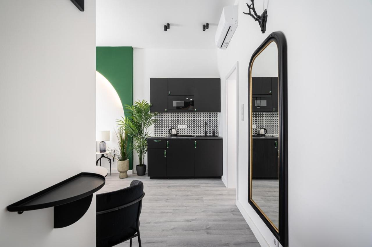 R6 - Boutique Apartments, Best Location By Bqa Budapeste Exterior foto