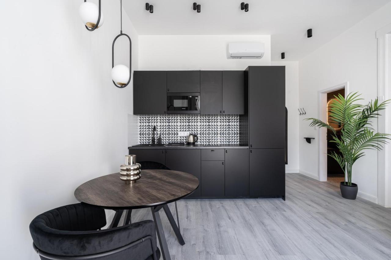 R6 - Boutique Apartments, Best Location By Bqa Budapeste Exterior foto