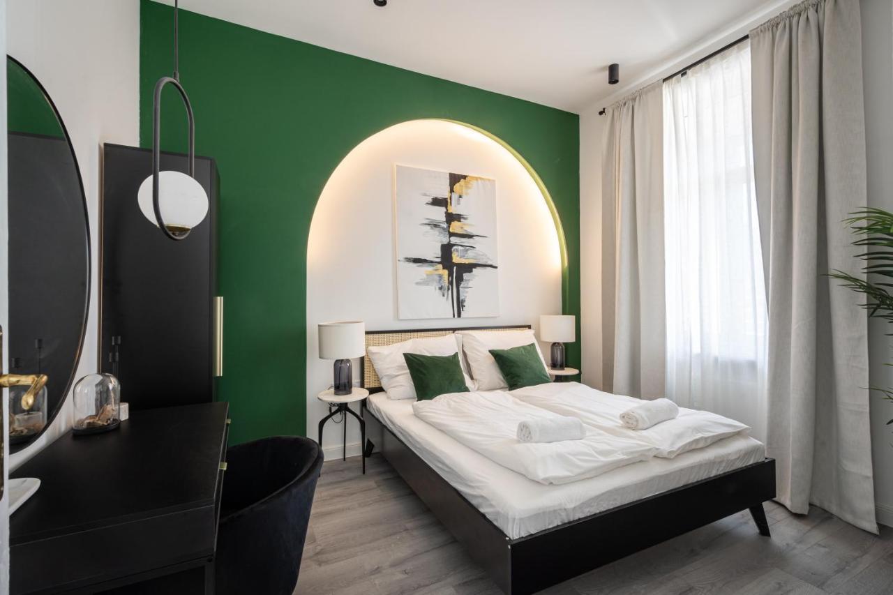 R6 - Boutique Apartments, Best Location By Bqa Budapeste Exterior foto