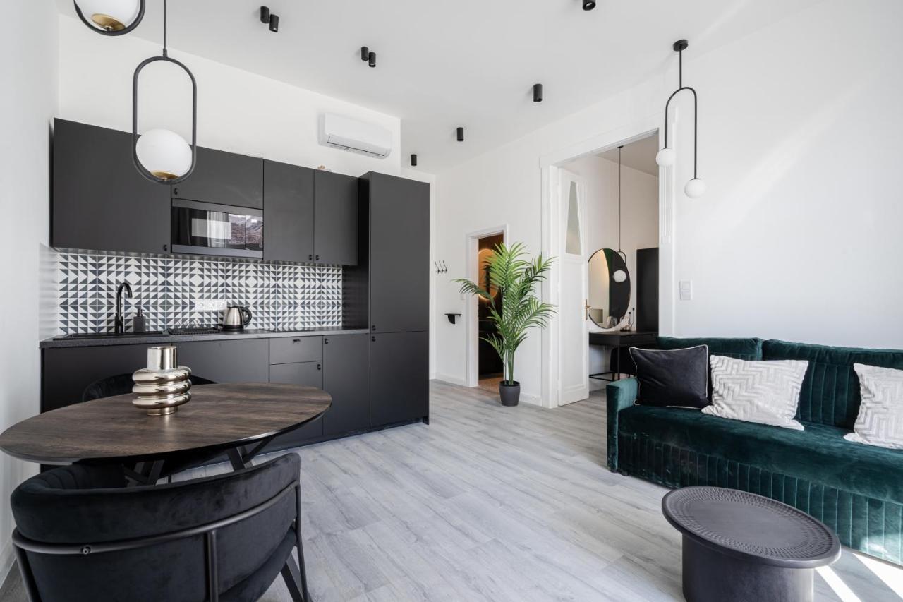 R6 - Boutique Apartments, Best Location By Bqa Budapeste Exterior foto