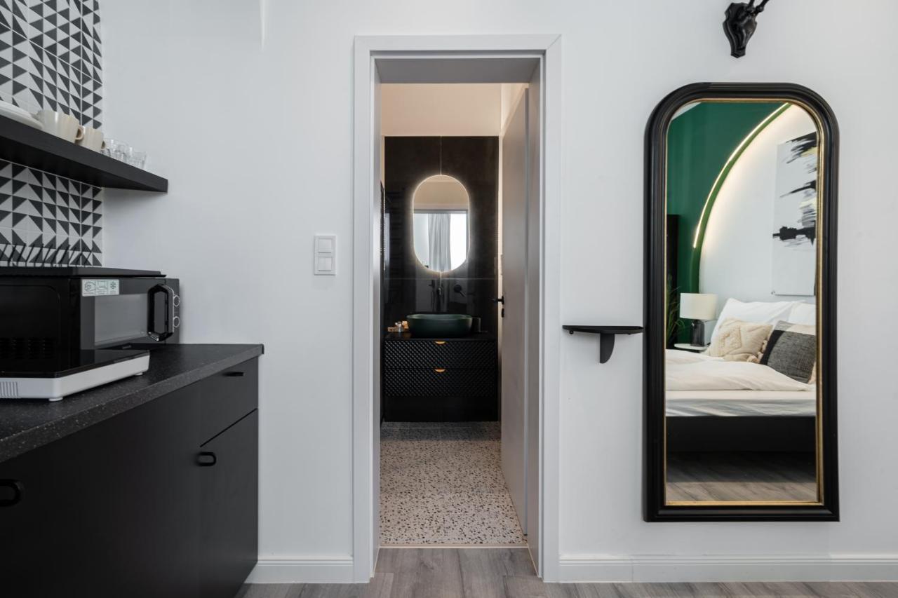 R6 - Boutique Apartments, Best Location By Bqa Budapeste Exterior foto