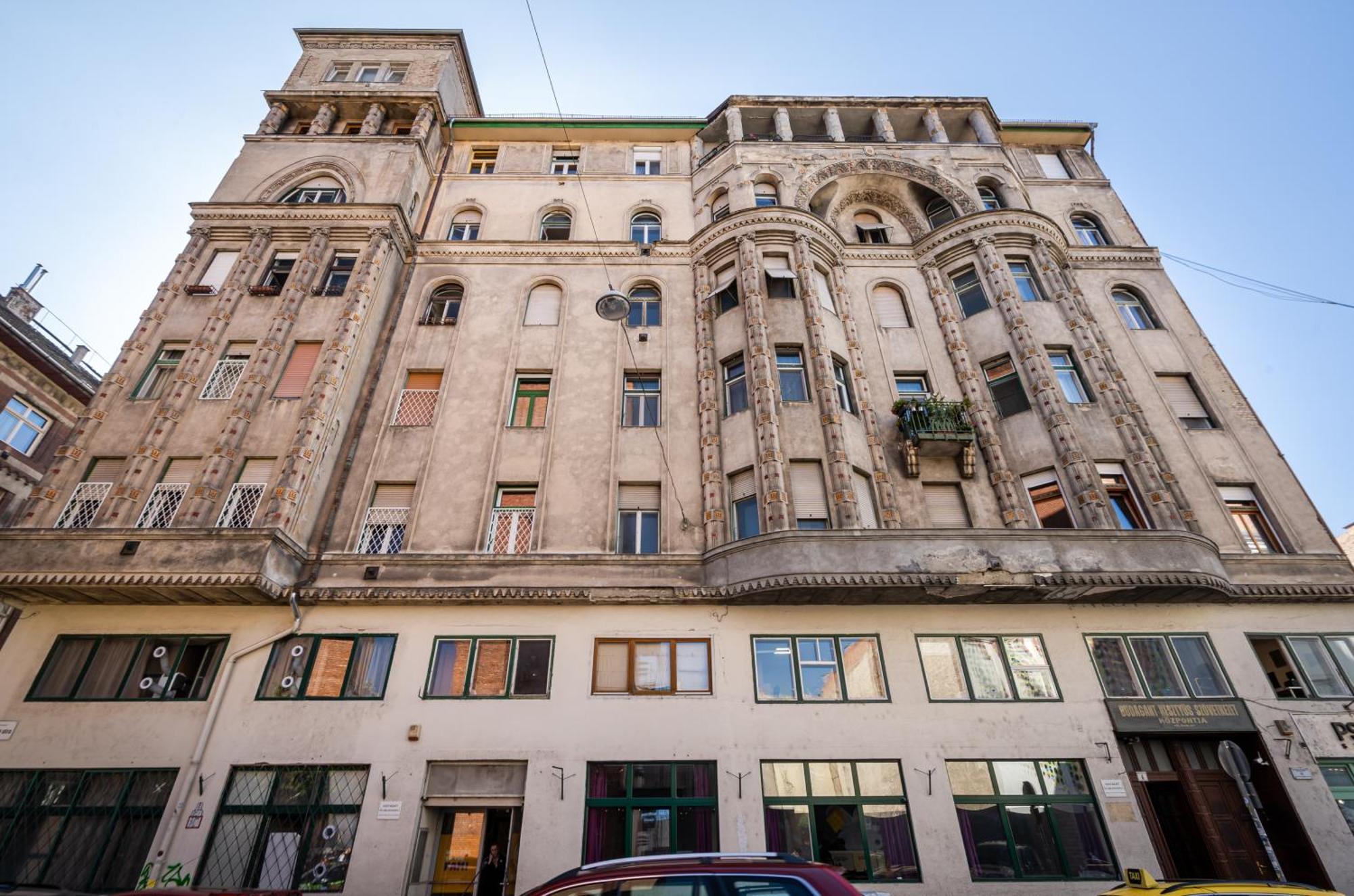 R6 - Boutique Apartments, Best Location By Bqa Budapeste Exterior foto